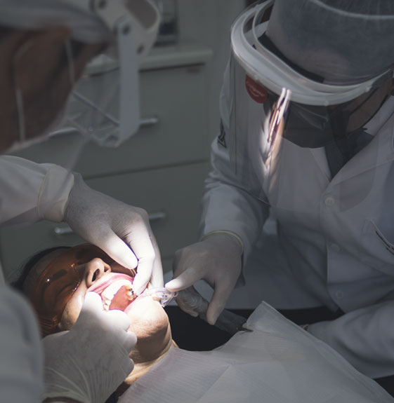 Dentista Taquaral, na Qualis Clínica de Saúde, em Campinas