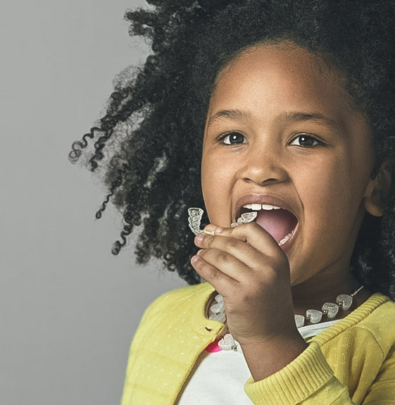 Invisalign First - Taquaral, na Qualis Clínica de Saúde, em Campinas