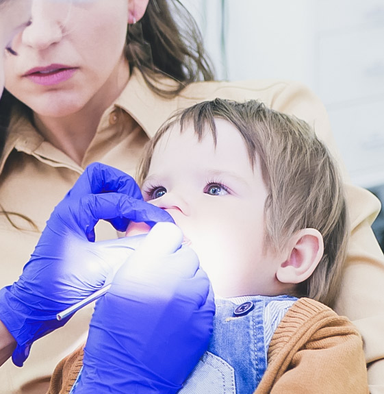 Odontopediatra - Taquaral, na Qualis Clínica de Saúde, em Campinas